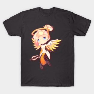 Chibi Mercy T-Shirt